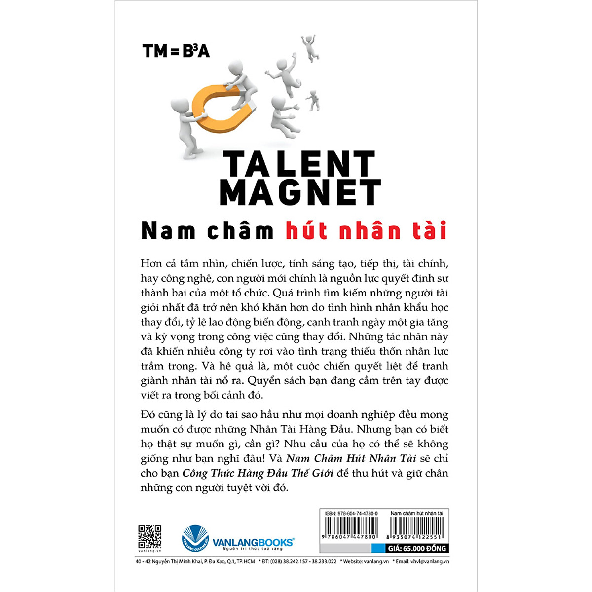 nam châm hút nhân tài - Ảnh 3