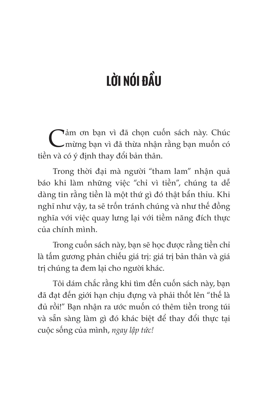 nam châm tài chính - hành trình 21 ngày thu hút thịnh vượng - Ảnh 6