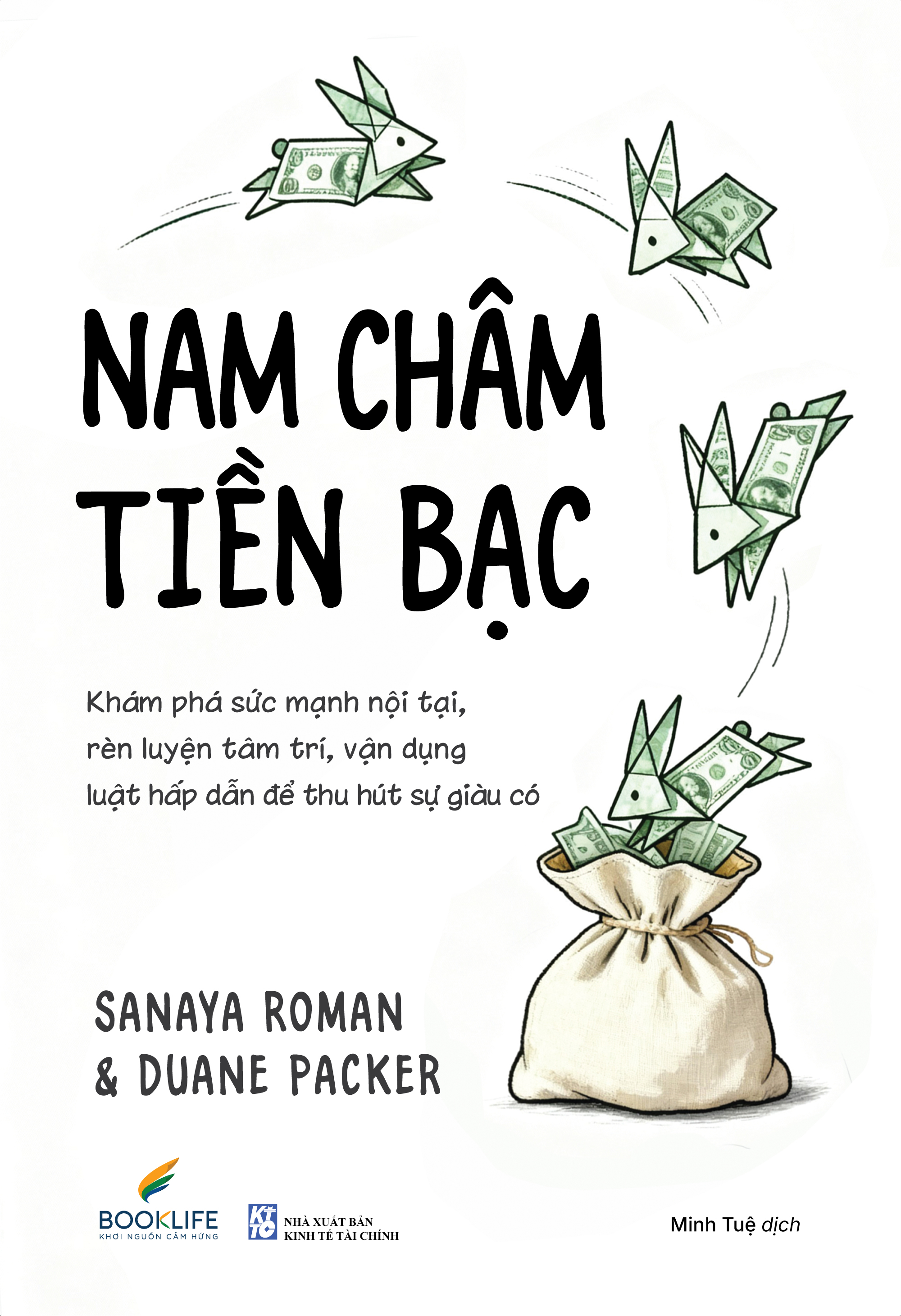 Nam Châm Tiền Bạc - Ảnh 2