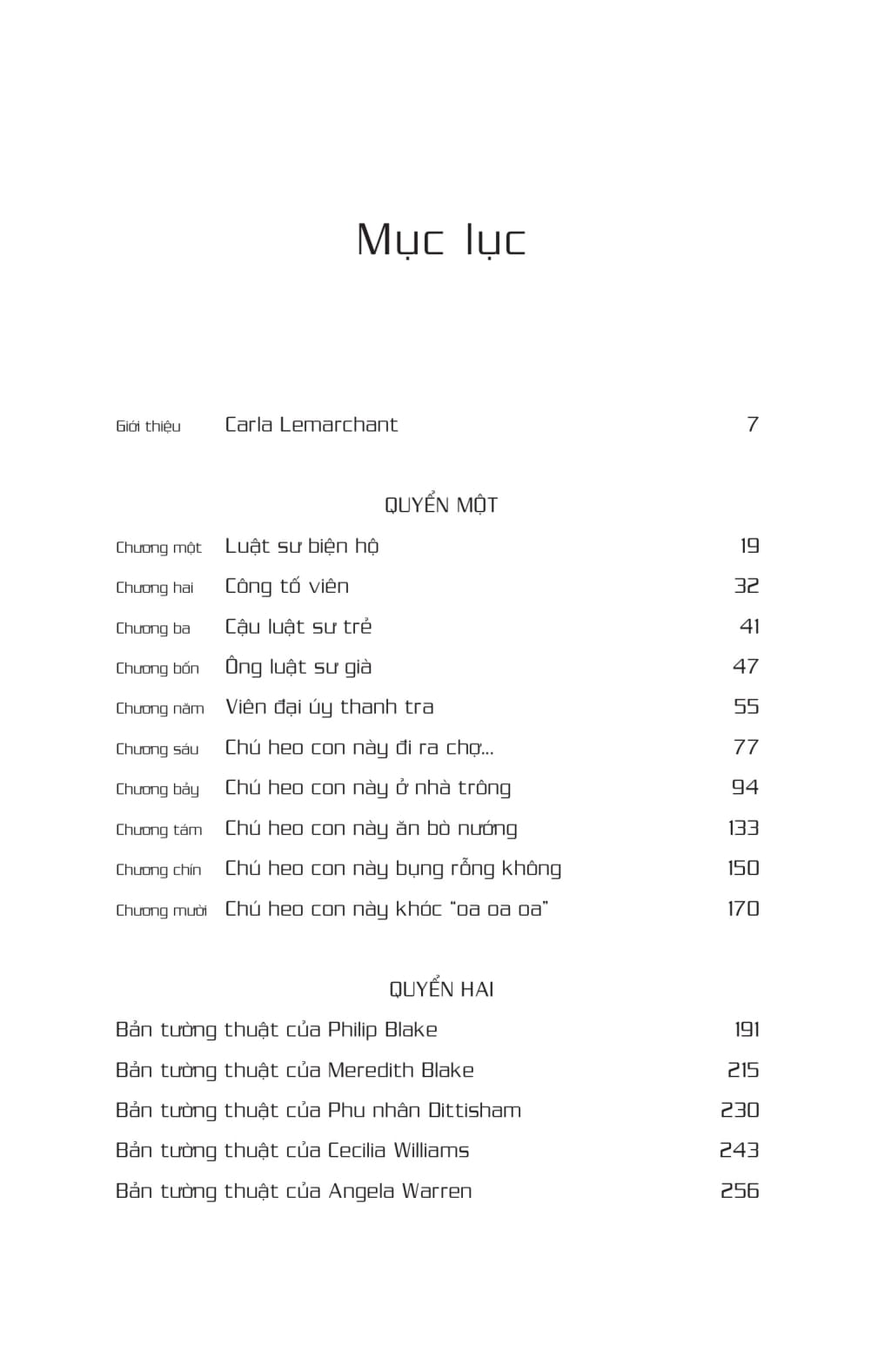 năm chú heo con - five little pigs - Ảnh 4