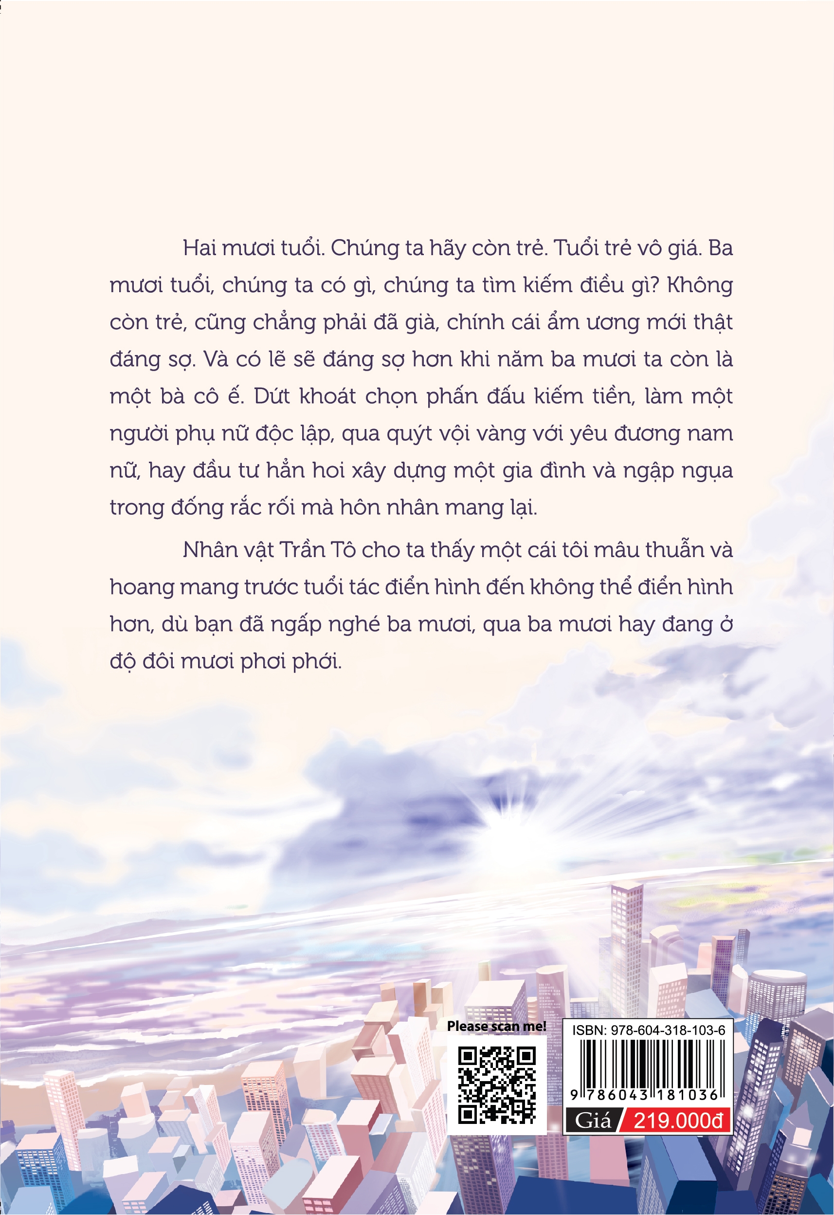 năm đầu tiên khi tôi ba mươi (bộ 2 tập) - Ảnh 4