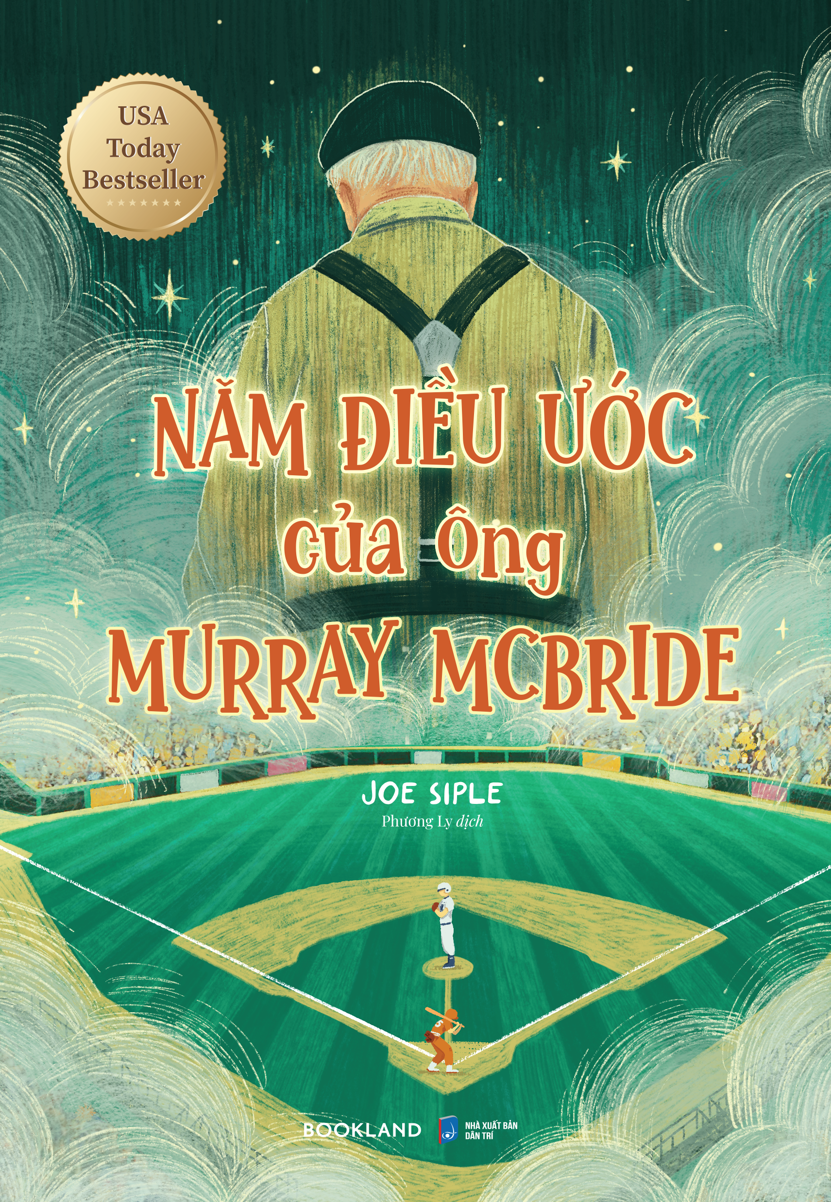 năm điều ước của ông murray mcbride - Ảnh 2
