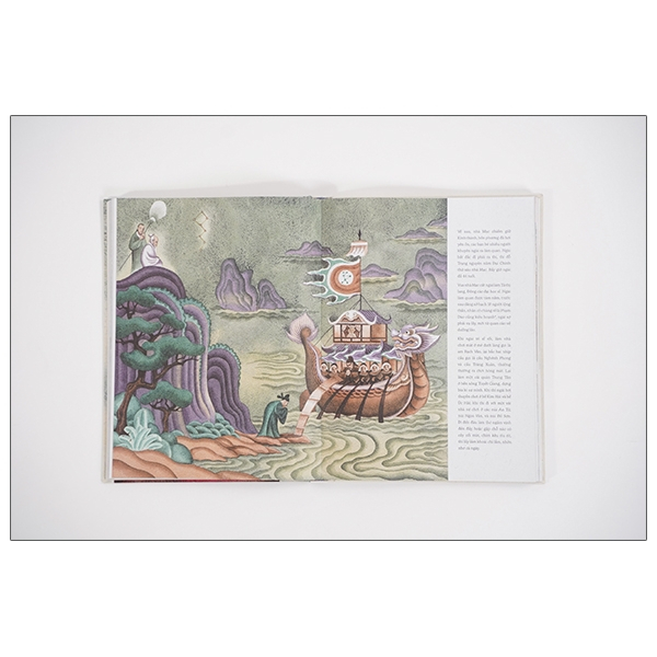 nam hải dị nhân liệt truyện - Ảnh 2