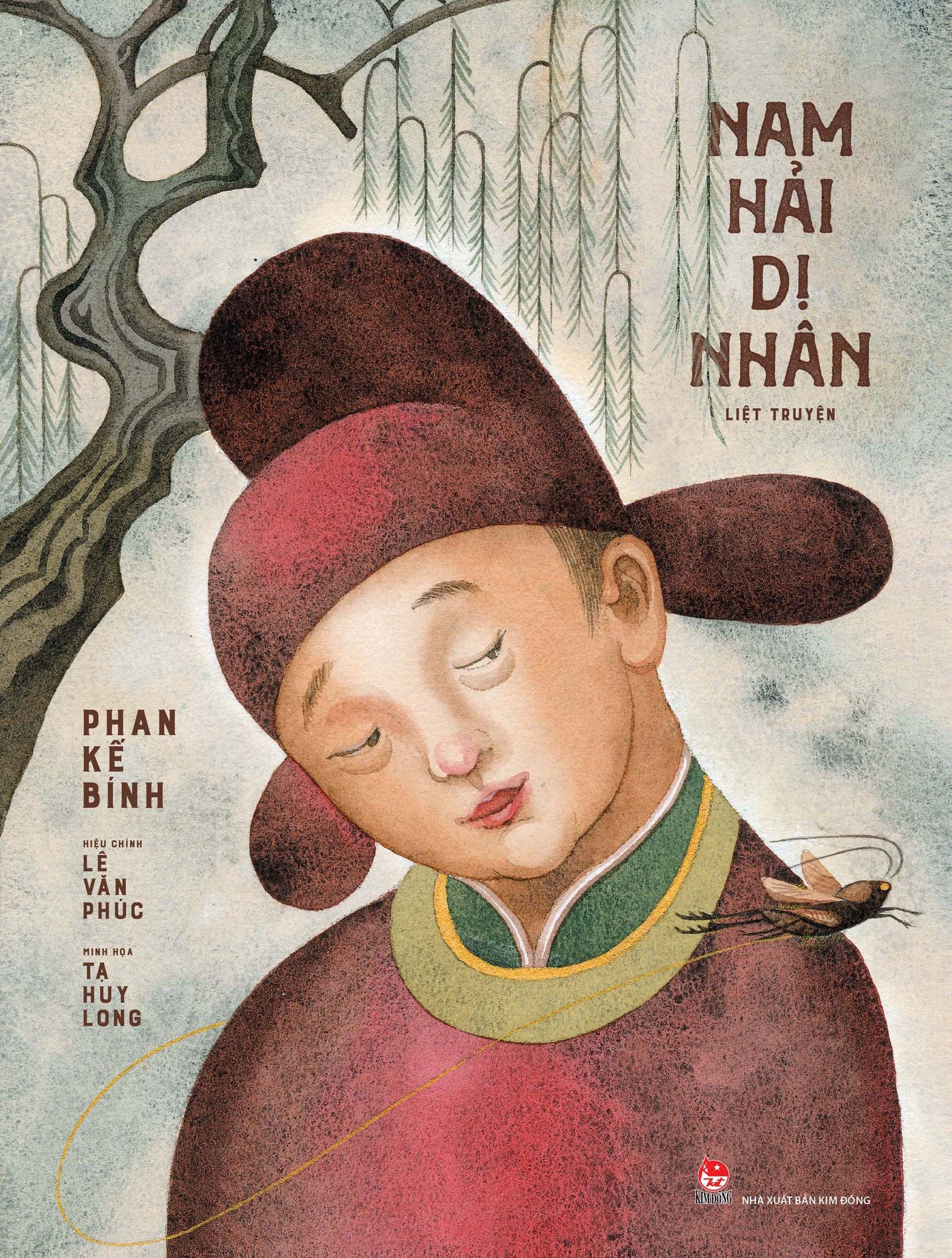 nam hải dị nhân liệt truyện - Ảnh 3