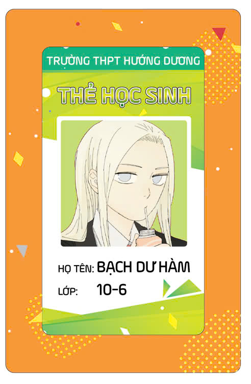 nam hào thượng phong - tập 4 - bản sưu tầm - tặng kèm 1 box nam châm + 1 chuông gió acrylic + 1 set sticker + 2 thẻ học sinh đựng trong bao - Ảnh 6