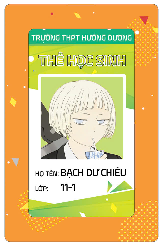 nam hào thượng phong - tập 4 - bản sưu tầm - tặng kèm 1 box nam châm + 1 chuông gió acrylic + 1 set sticker + 2 thẻ học sinh đựng trong bao - Ảnh 7