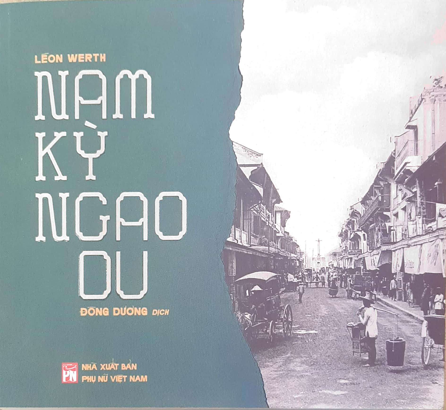 nam kỳ ngao du - Ảnh 2