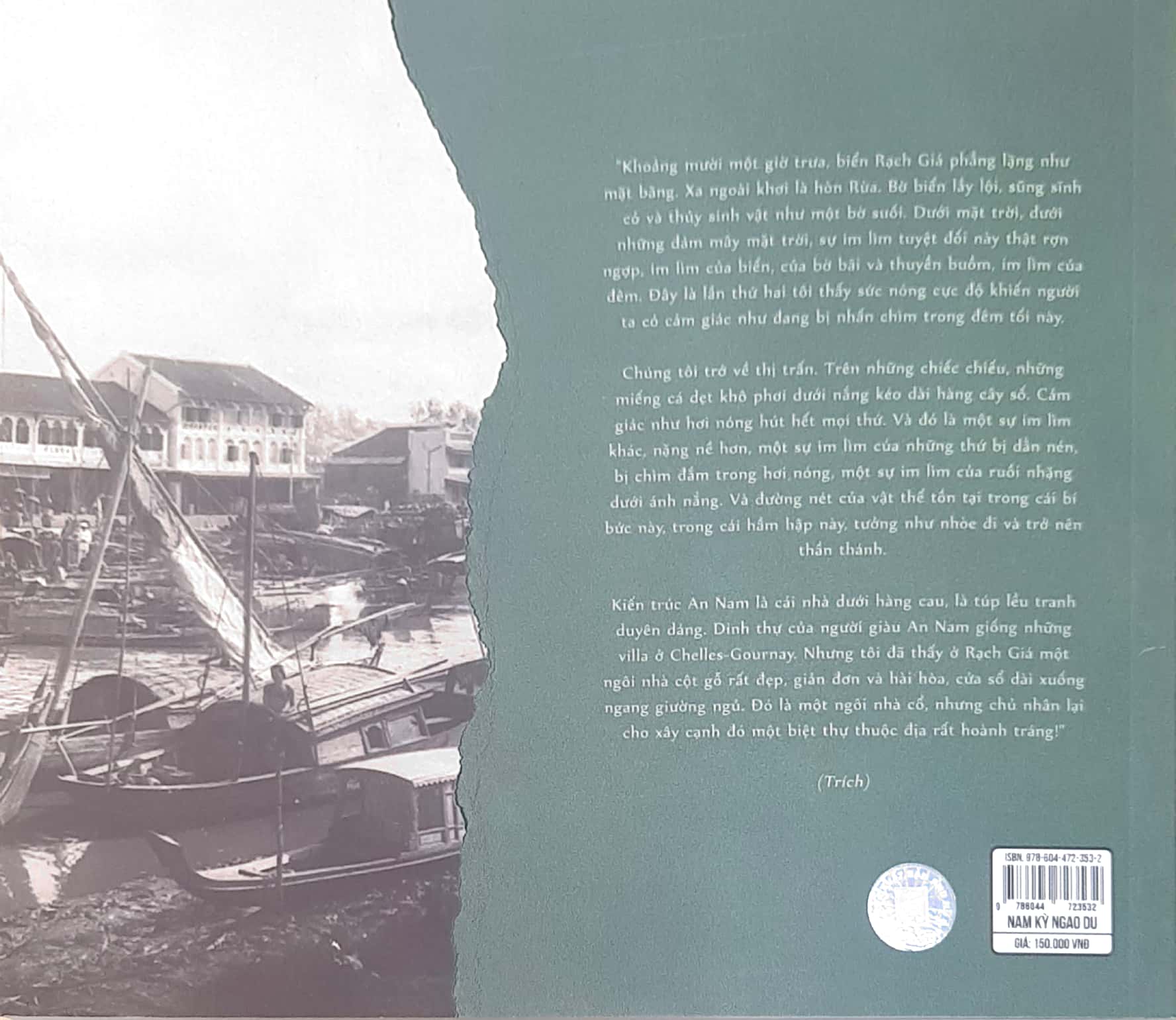 nam kỳ ngao du - Ảnh 7