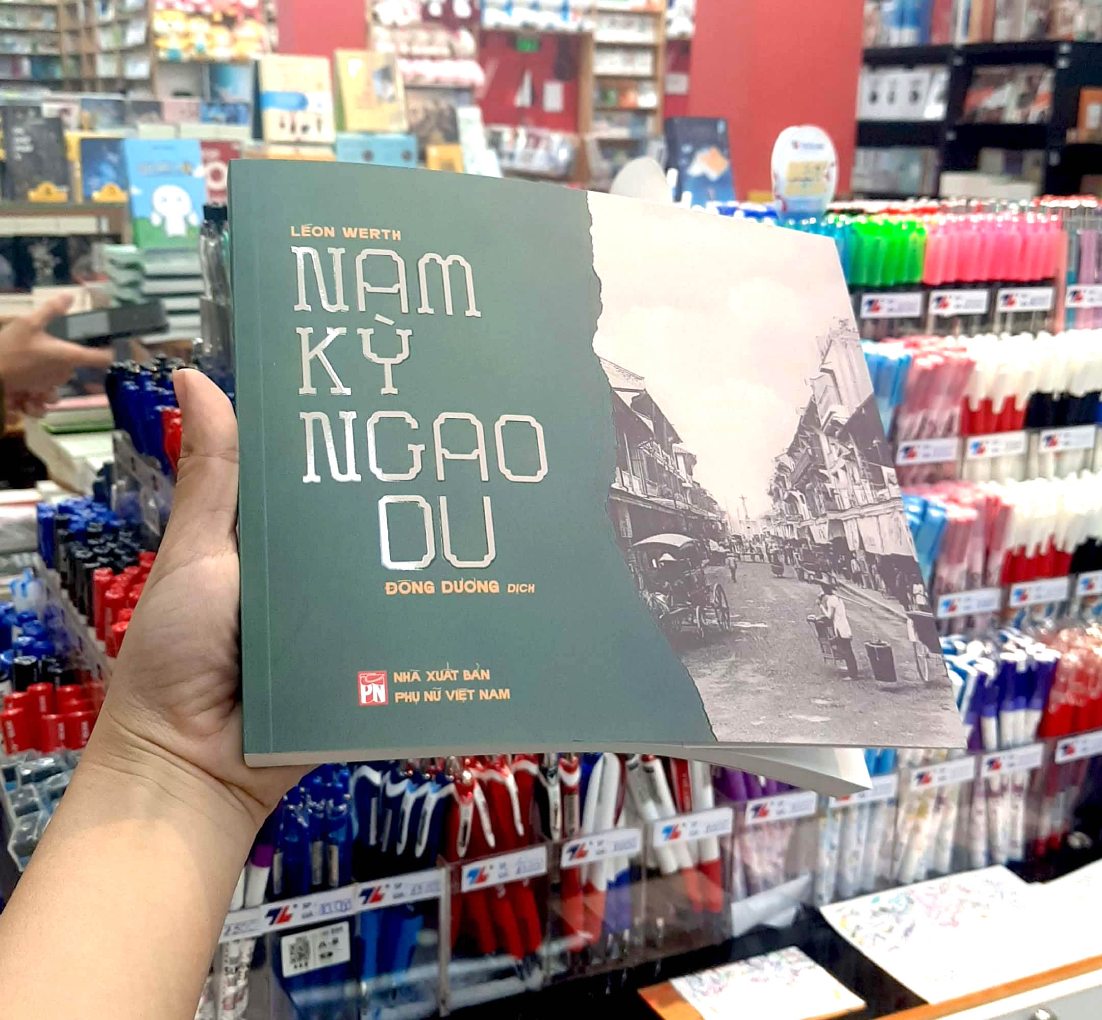 nam kỳ ngao du - Ảnh 8