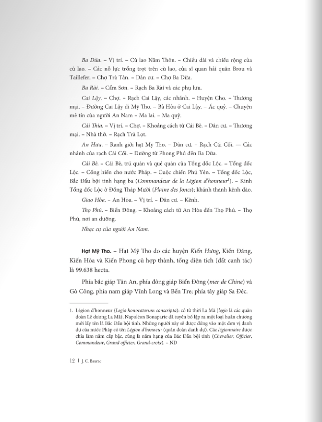 nam kỳ và cư dân các tỉnh miền đông - Ảnh 10