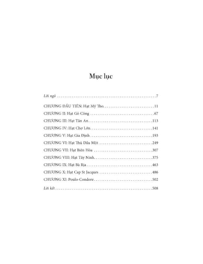 nam kỳ và cư dân các tỉnh miền đông - Ảnh 5