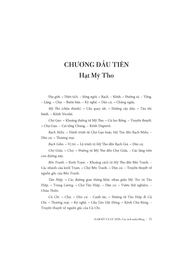 nam kỳ và cư dân các tỉnh miền đông - Ảnh 9