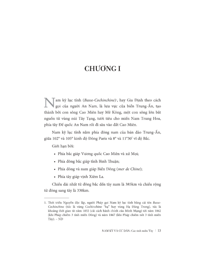 nam kỳ và cư dân các tỉnh miền tây - Ảnh 10
