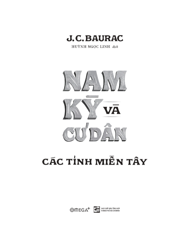 nam kỳ và cư dân các tỉnh miền tây - Ảnh 3