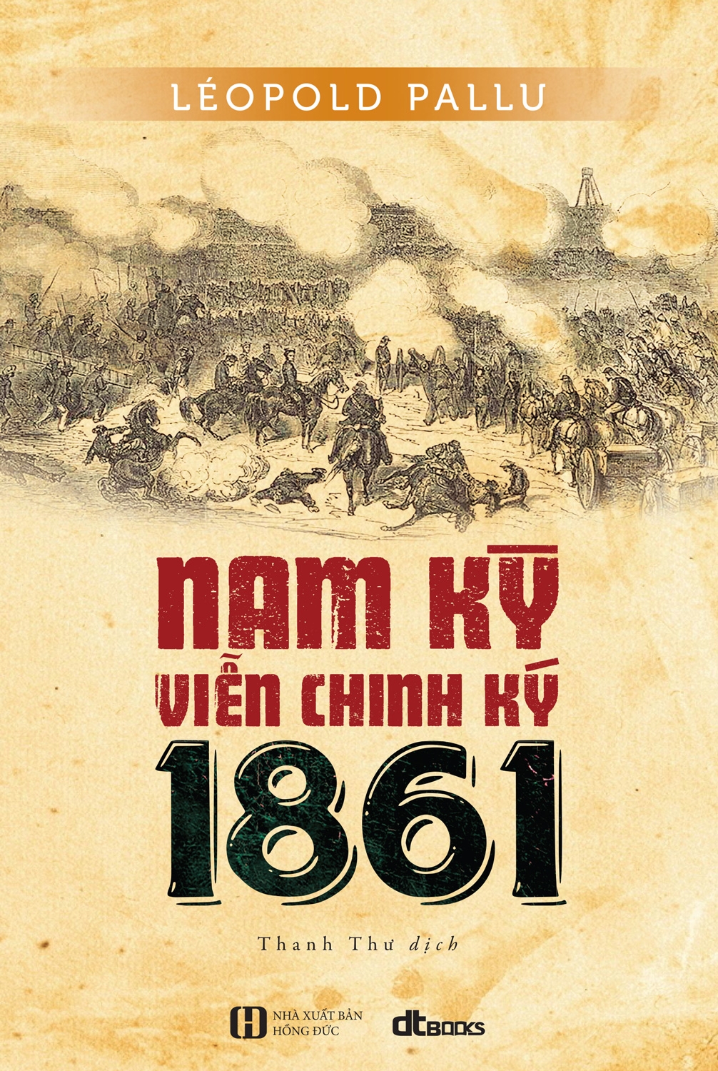 nam kỳ viễn chinh ký 1861 - Ảnh 2