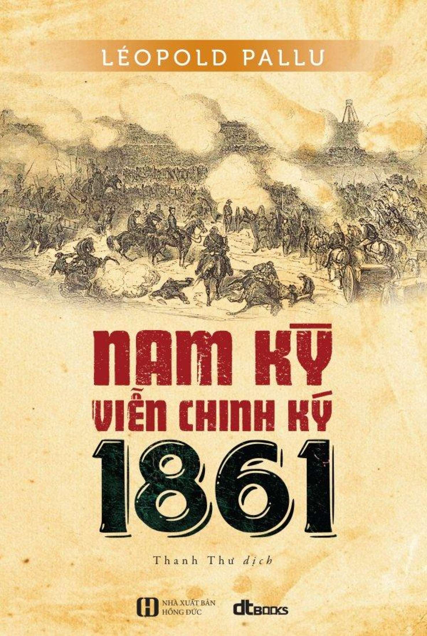 nam kỳ viễn chinh ký 1861 - Ảnh 3