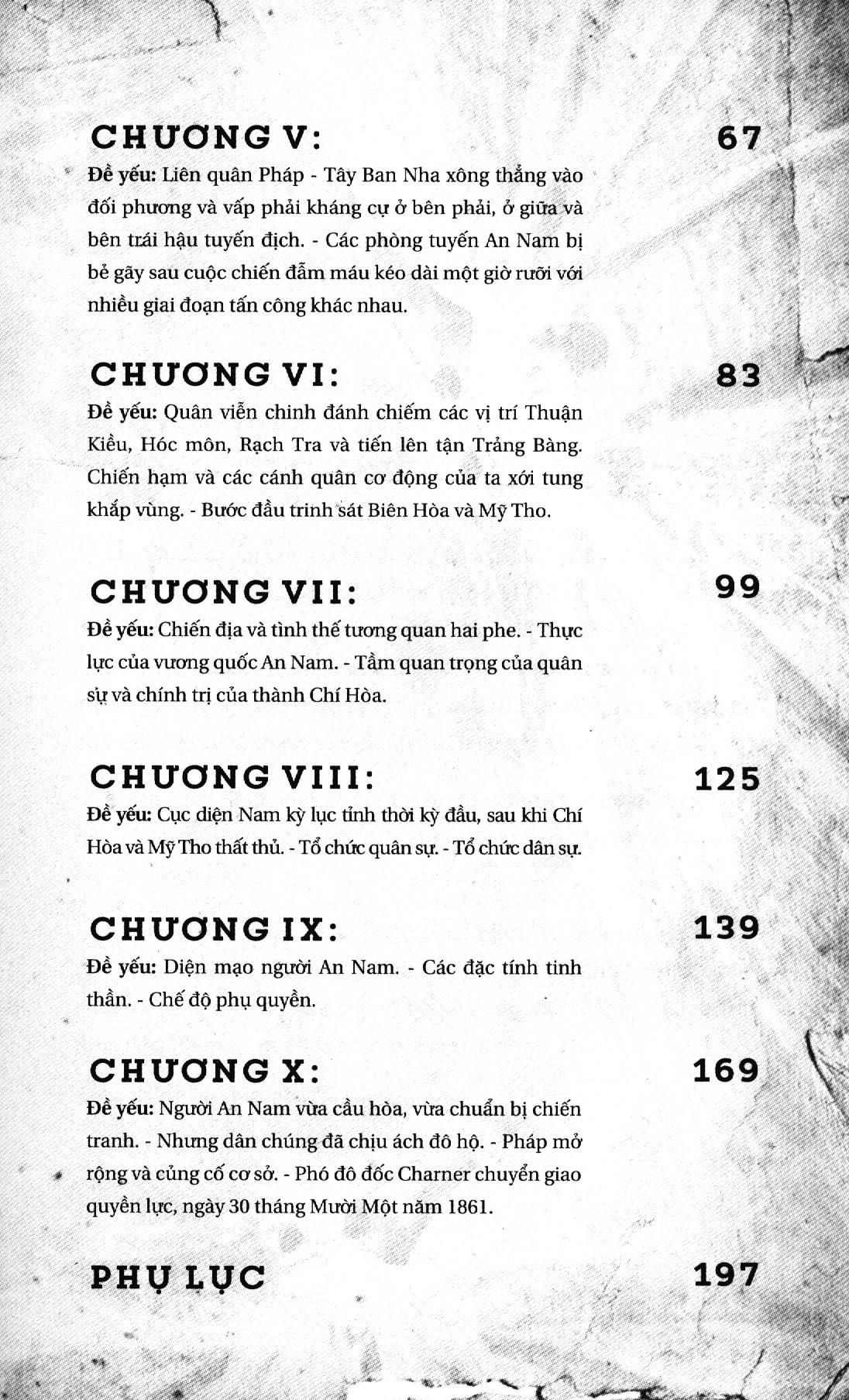 nam kỳ viễn chinh ký 1861 - Ảnh 5