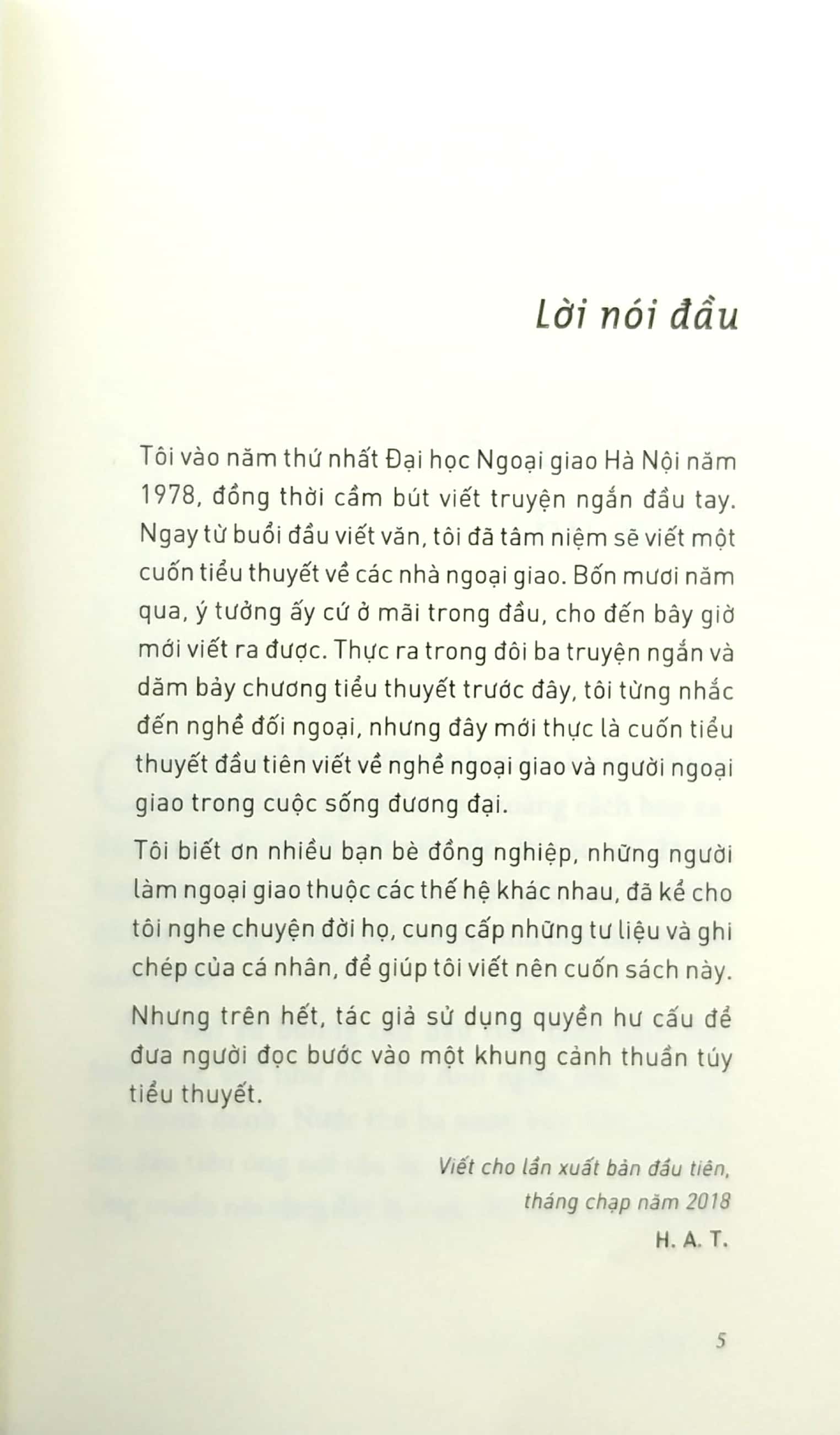 năm lá quốc thư - Ảnh 3