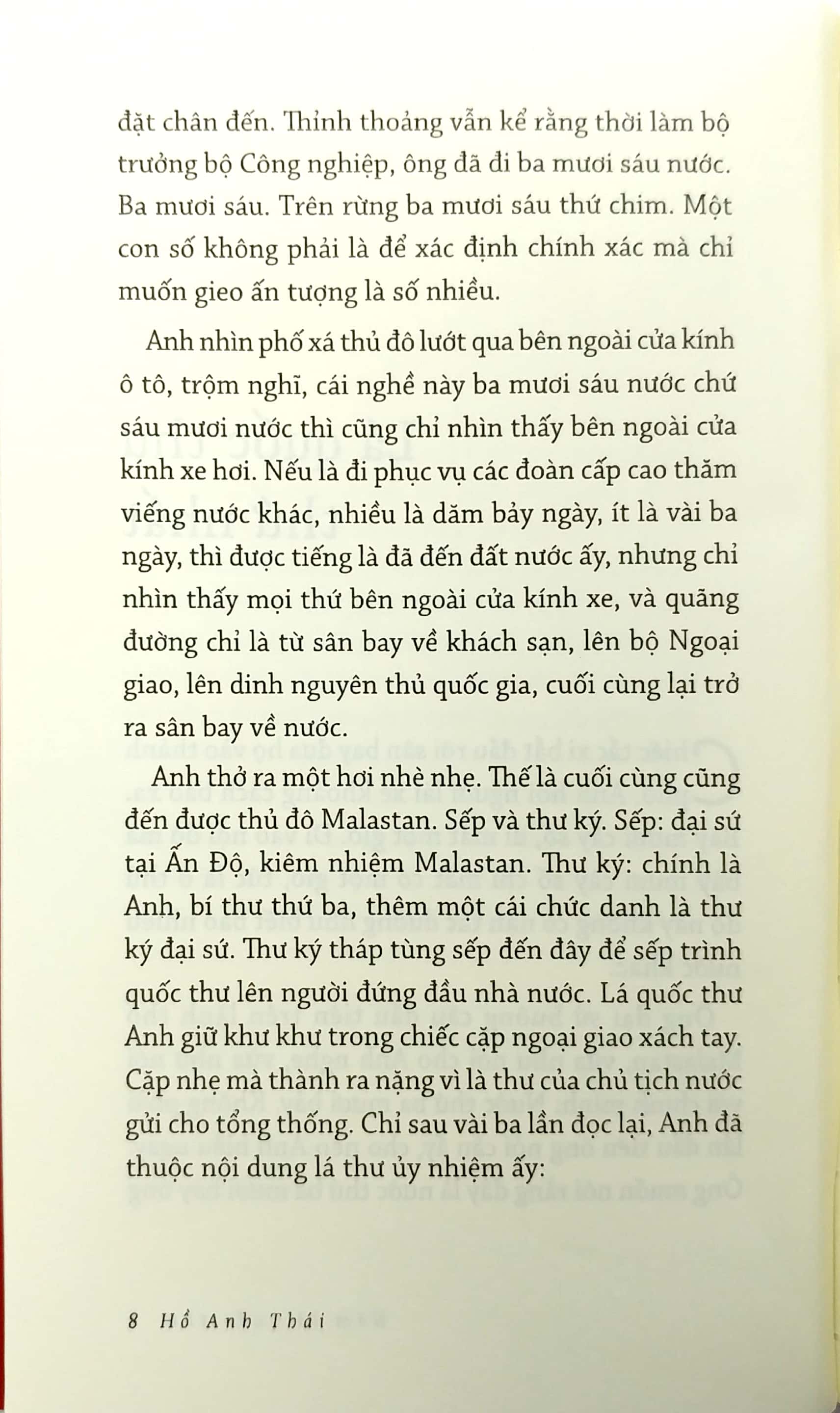 năm lá quốc thư - Ảnh 6