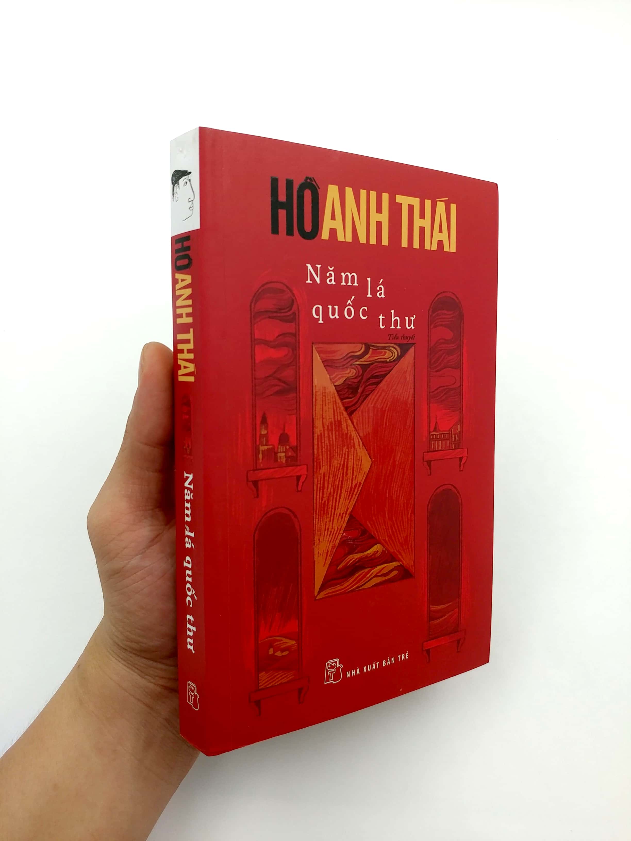 năm lá quốc thư - Ảnh 7