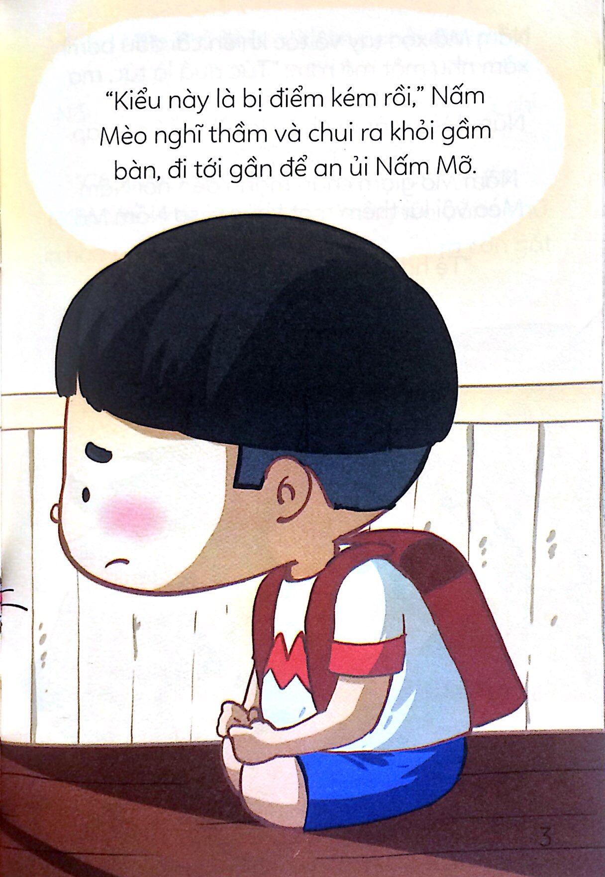 nấm mỡ giải mật thư - Ảnh 3