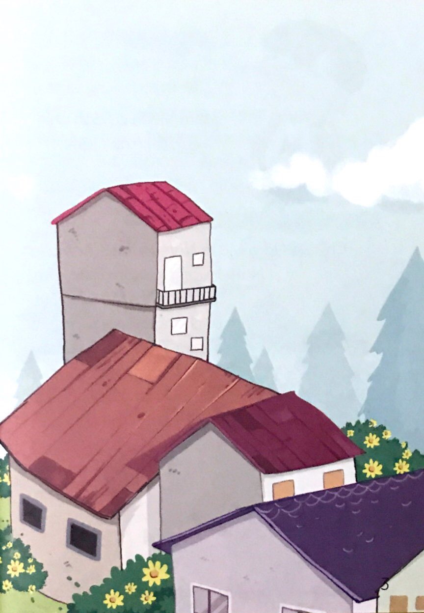 nấm mỡ ở thị trấn nấm - nấm mỡ đi chơi - Ảnh 3