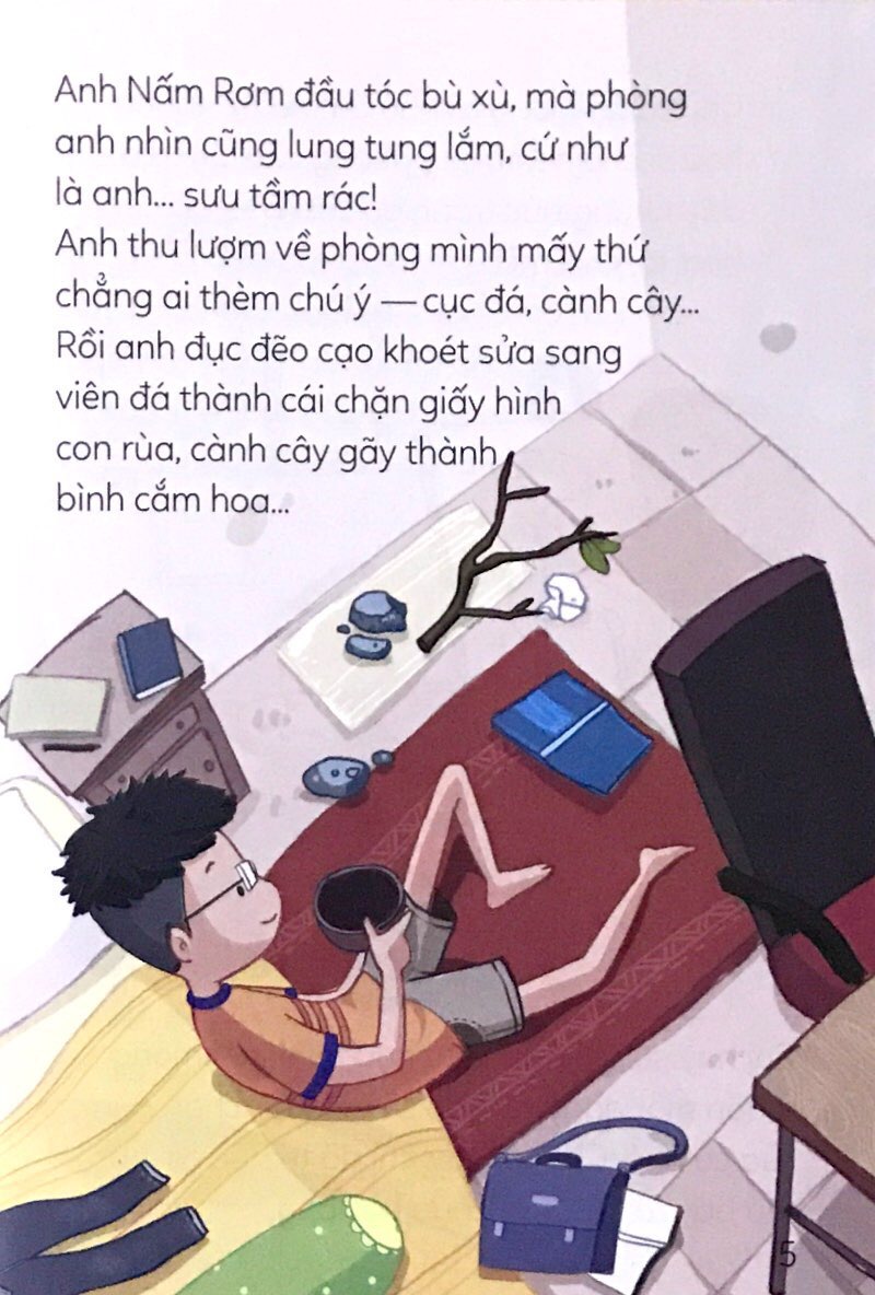 nấm mỡ ở thị trấn nấm - nấm mỡ đi chơi - Ảnh 5