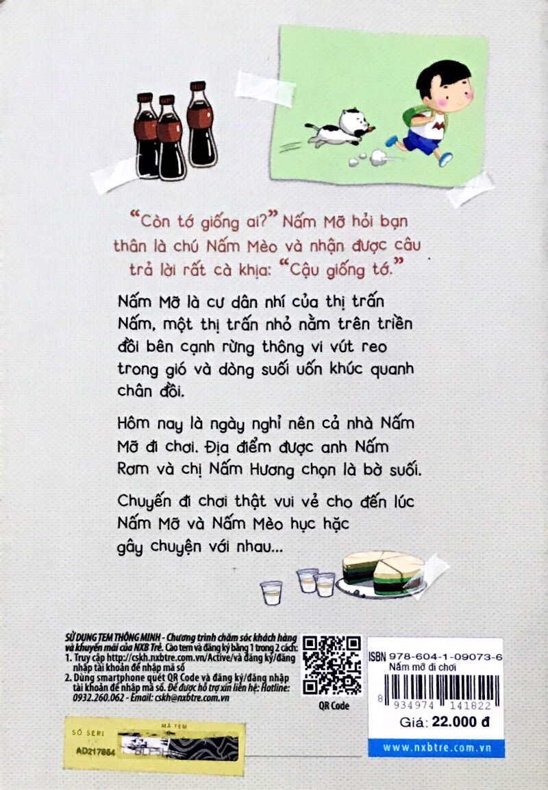 nấm mỡ ở thị trấn nấm - nấm mỡ đi chơi - Ảnh 6