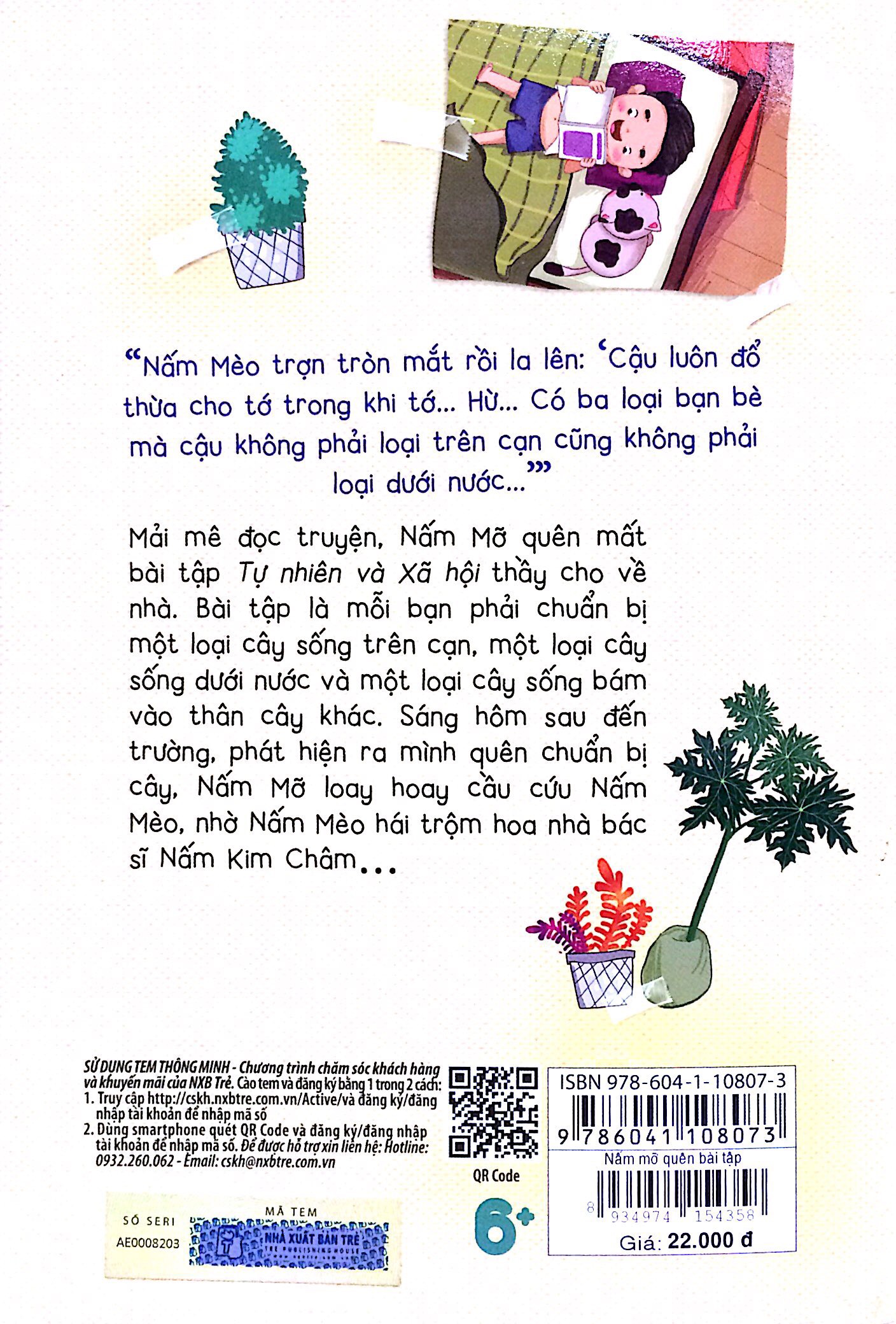 nấm mỡ quên bài tập - Ảnh 7