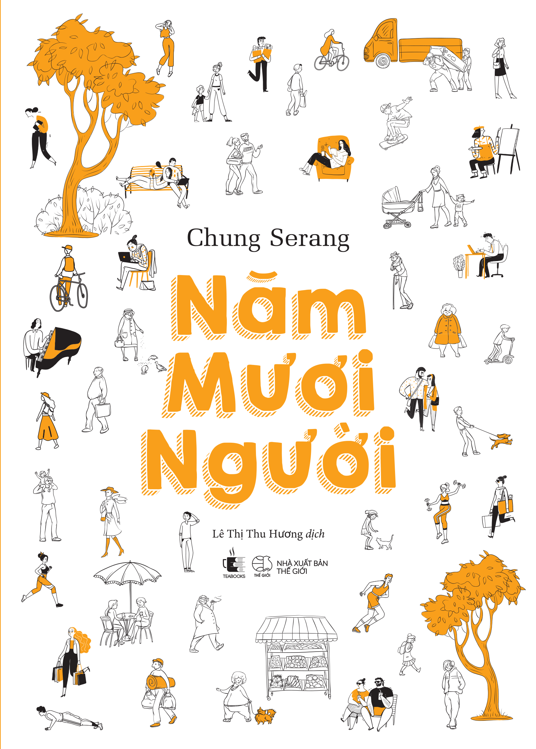 năm mươi người - Ảnh 2