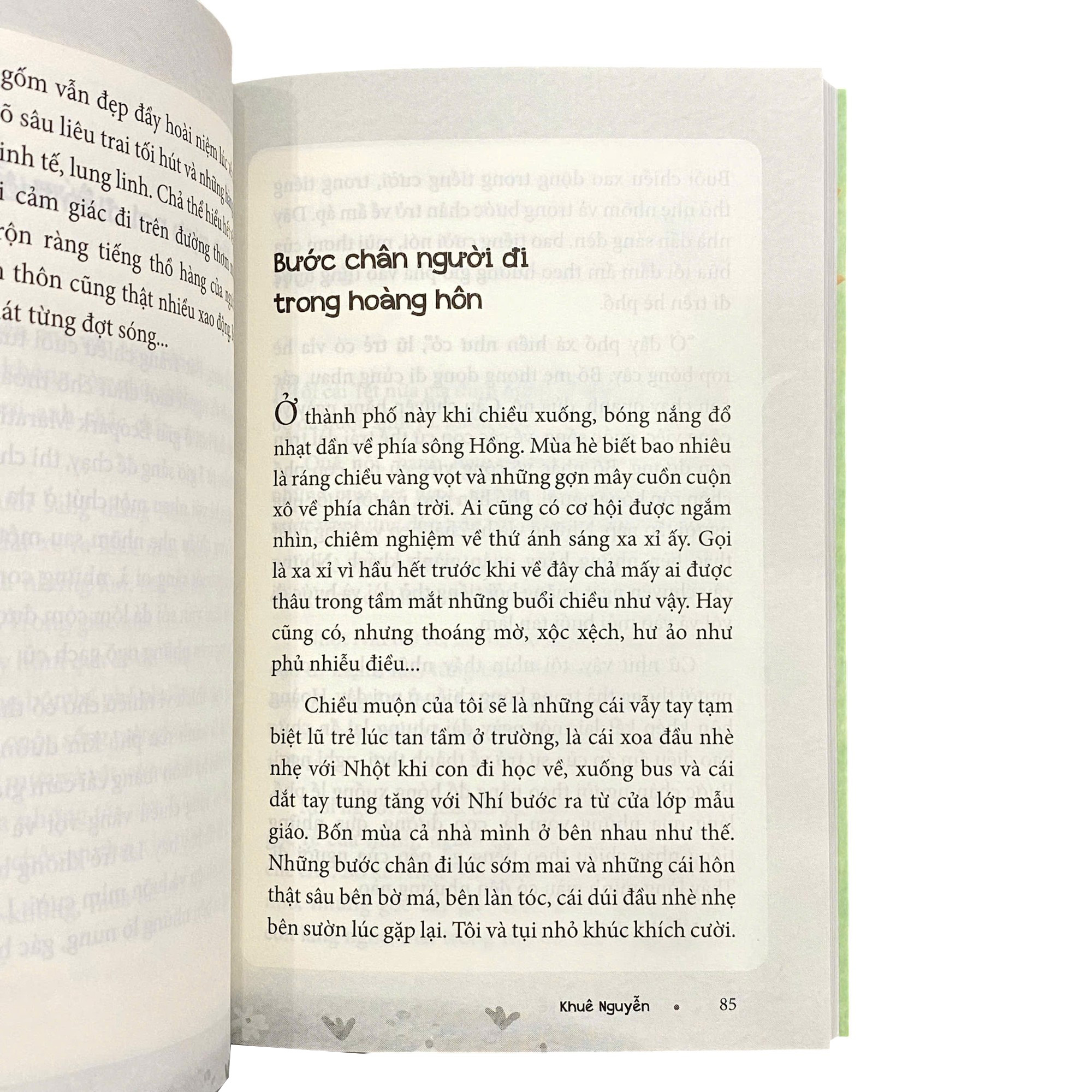 Nằm Nghe Bố Kể - Ảnh 3