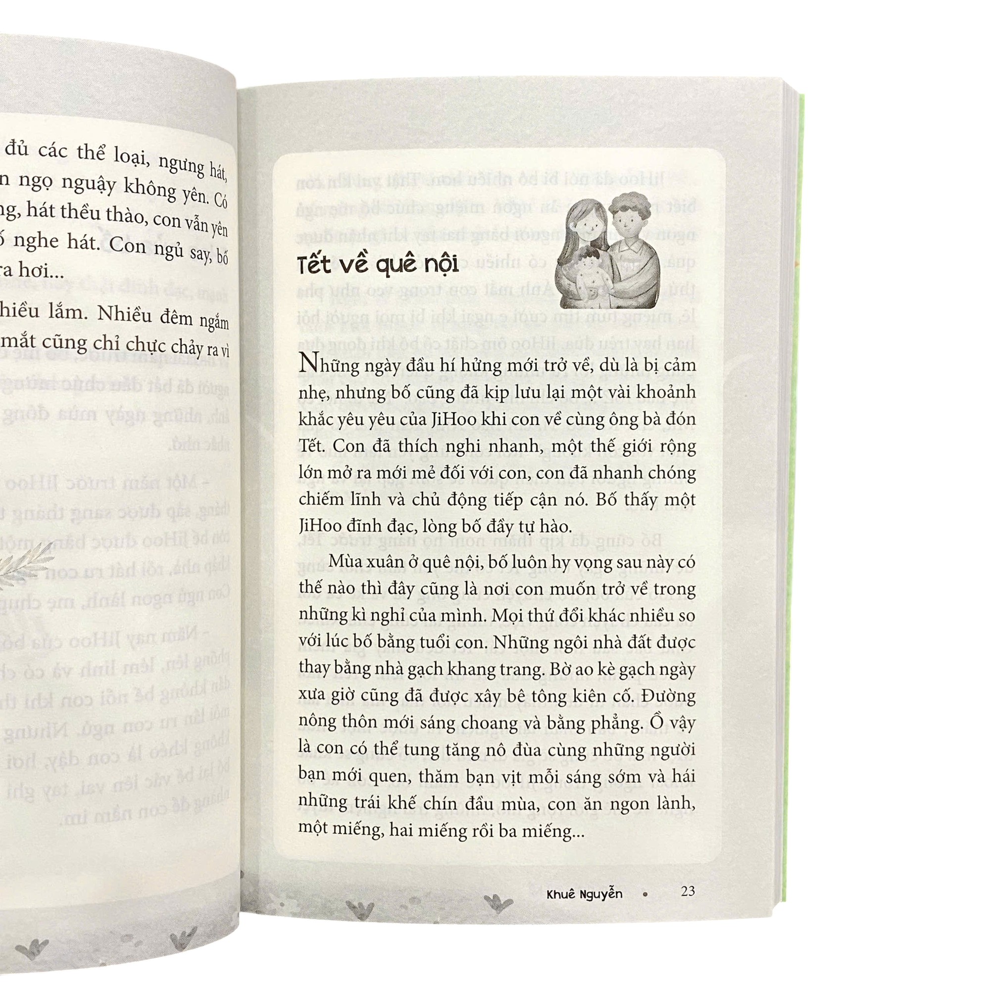 Nằm Nghe Bố Kể - Ảnh 4