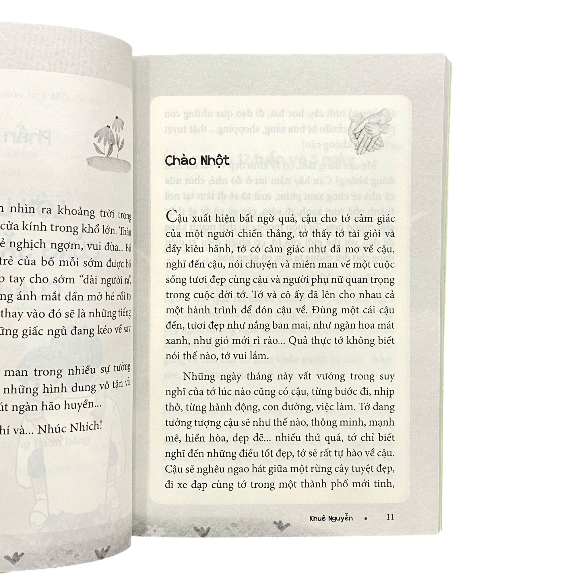 Nằm Nghe Bố Kể - Ảnh 5