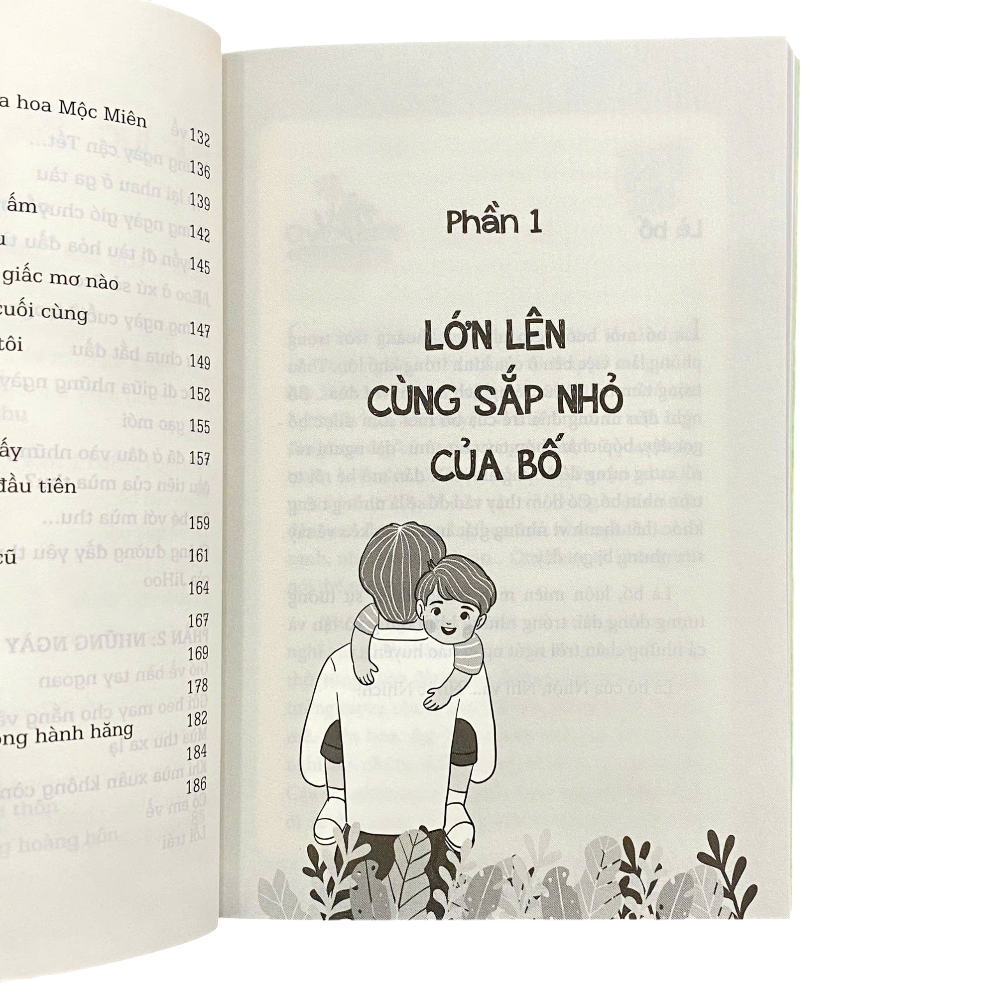 Nằm Nghe Bố Kể - Ảnh 8