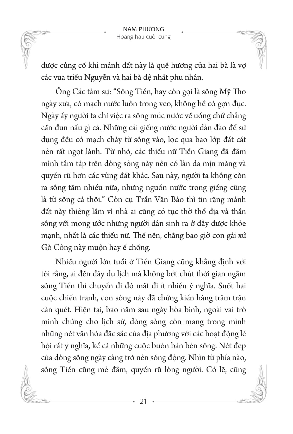 nam phương - hoàng hậu cuối cùng (tái bản 2020) - Ảnh 12