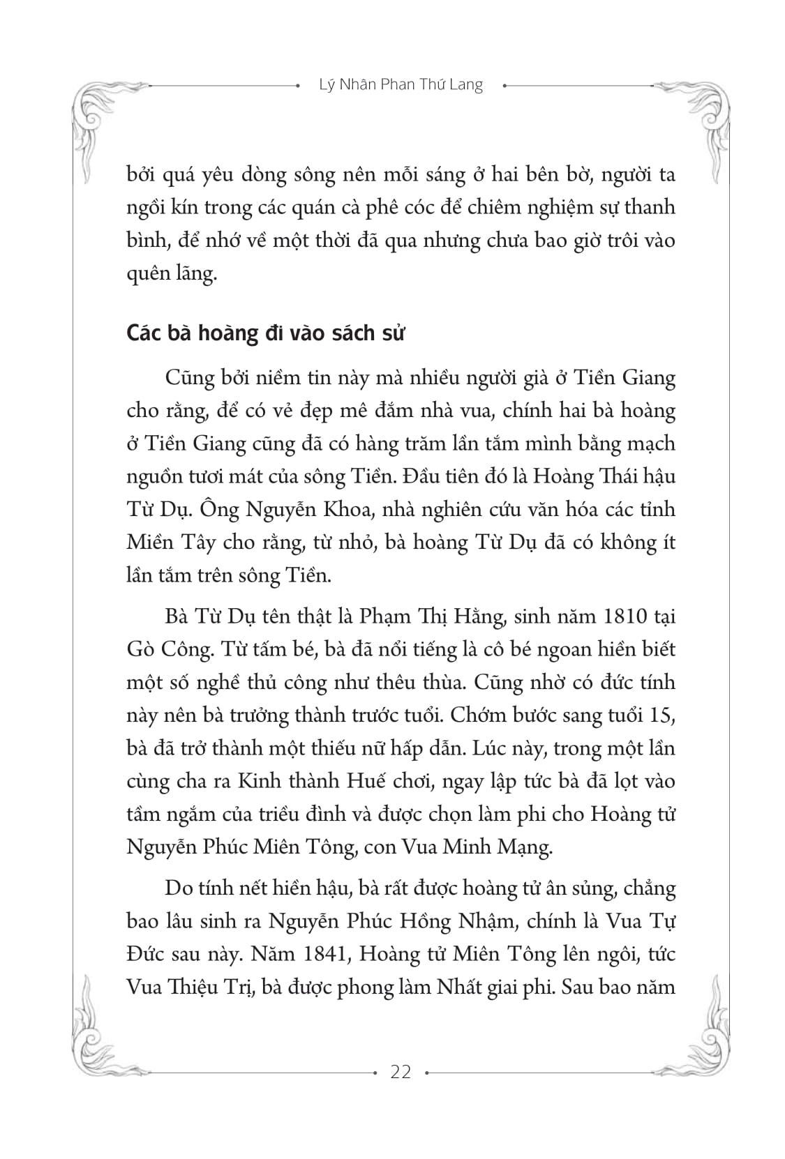 nam phương - hoàng hậu cuối cùng (tái bản 2020) - Ảnh 13