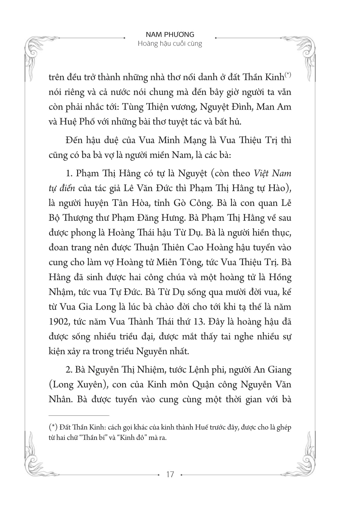 nam phương - hoàng hậu cuối cùng (tái bản 2020) - Ảnh 8