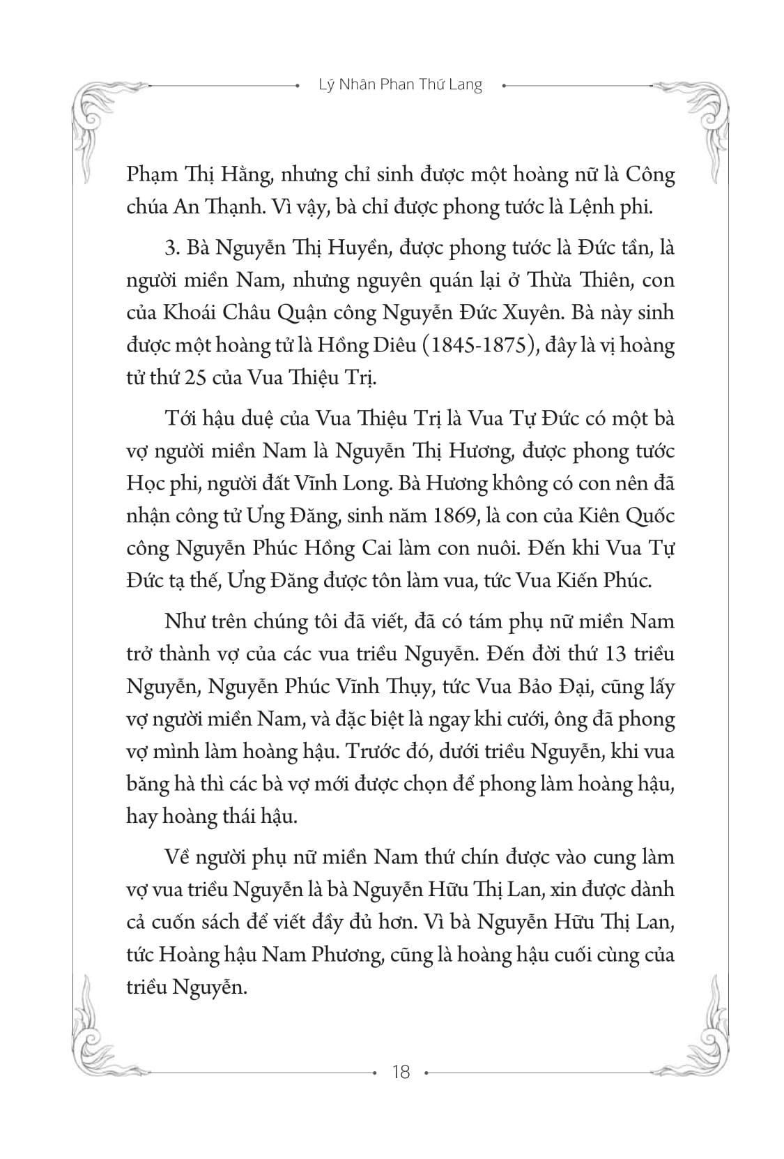 nam phương - hoàng hậu cuối cùng (tái bản 2020) - Ảnh 9