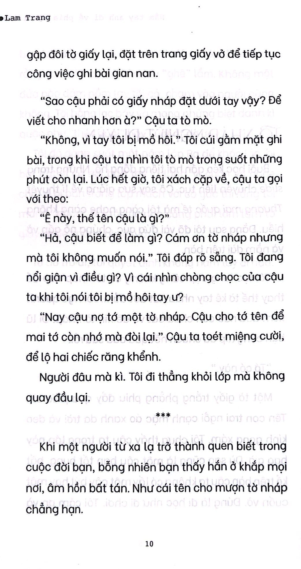 nắm tay anh đi về phía mặt trời - Ảnh 6