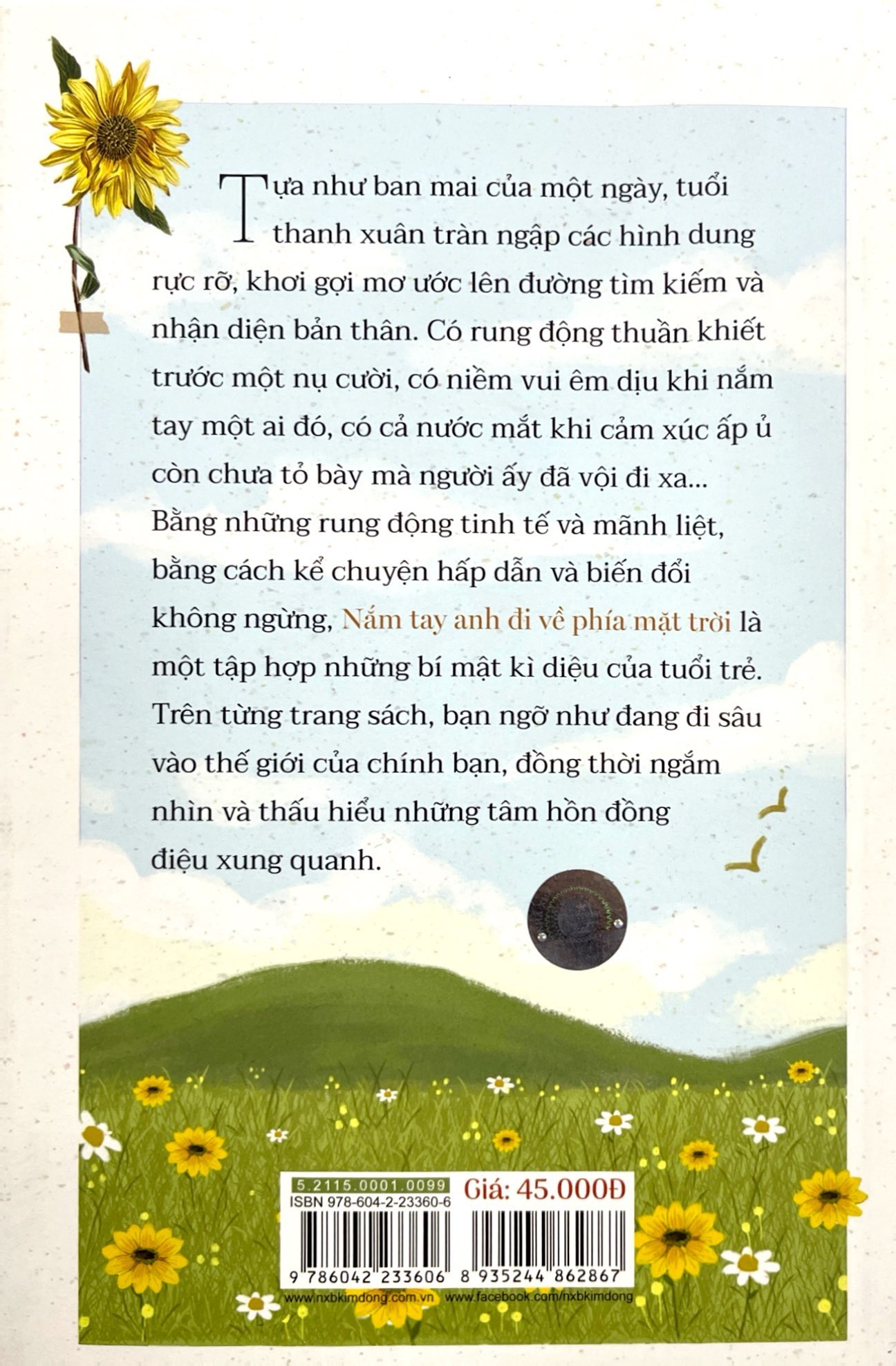 nắm tay anh đi về phía mặt trời - Ảnh 8