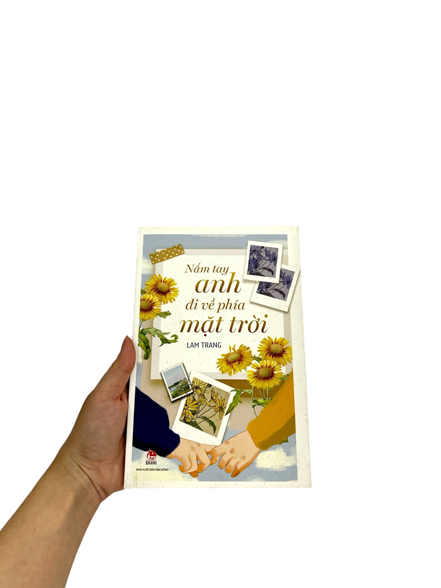 nắm tay anh đi về phía mặt trời - Ảnh 9