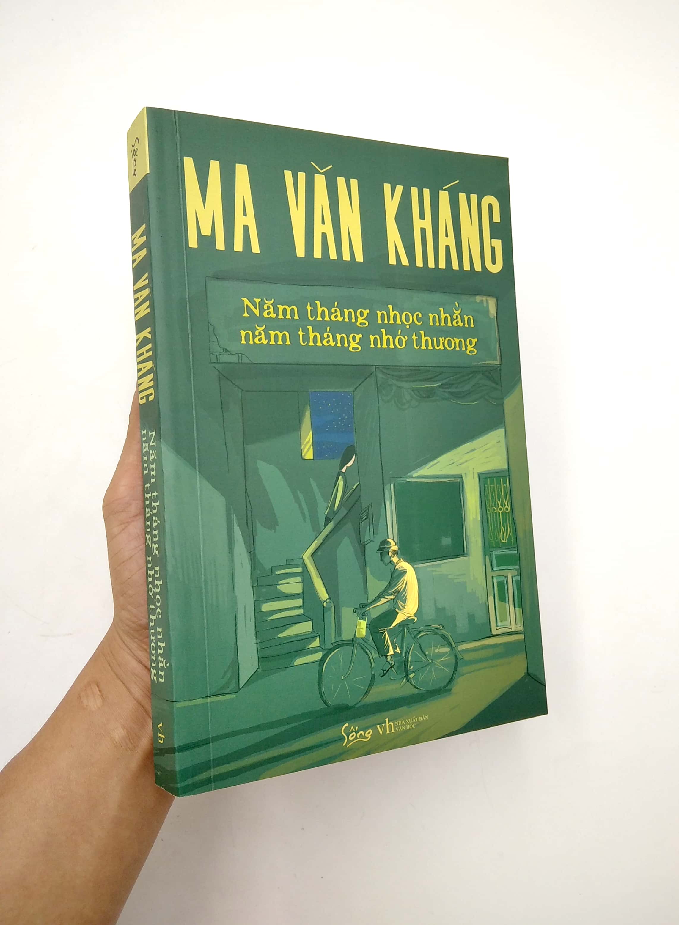 năm tháng nhọc nhằn năm tháng nhớ thương - Ảnh 7