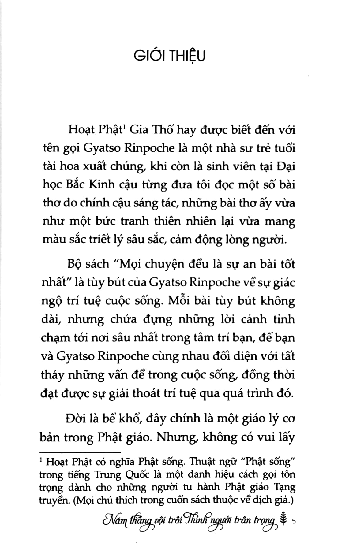 năm tháng vội trôi - thỉnh người trân trọng - Ảnh 4
