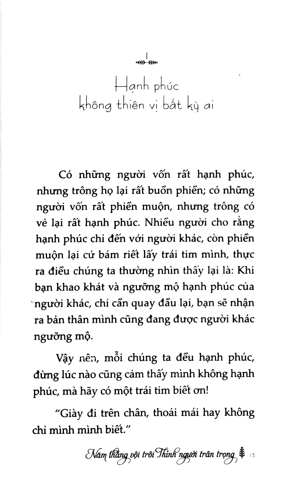 năm tháng vội trôi - thỉnh người trân trọng - Ảnh 5