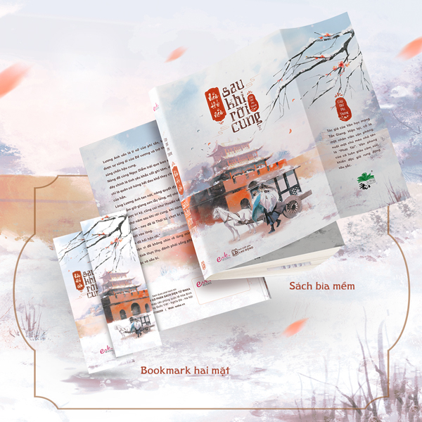 Năm Thứ Năm Sau Khi Rời Cung - Tặng Kèm Bookmark