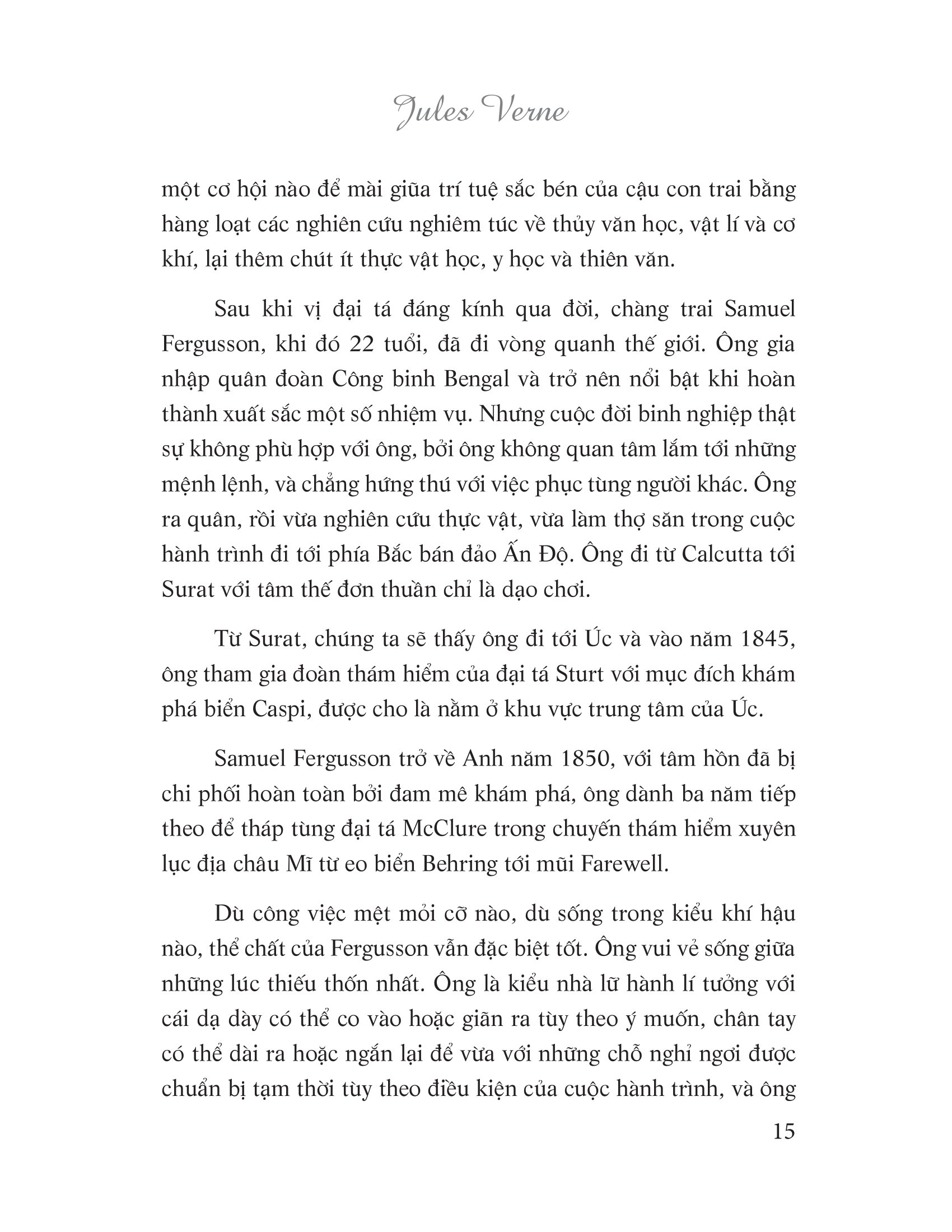 năm tuần lễ trên khinh khí cầu - Ảnh 15