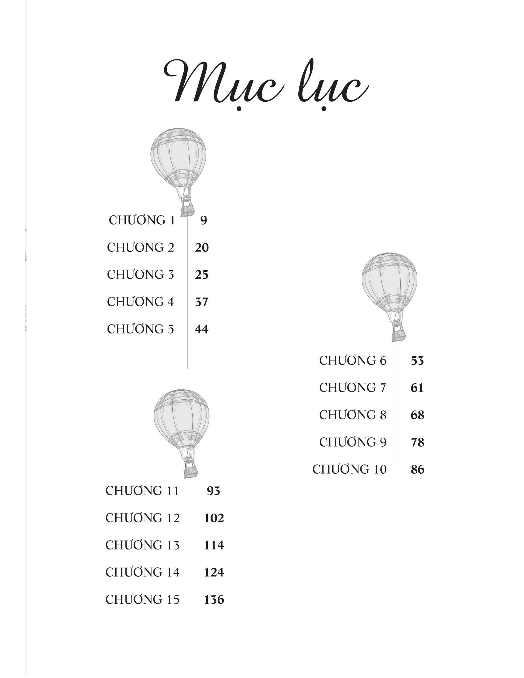 năm tuần lễ trên khinh khí cầu - Ảnh 6