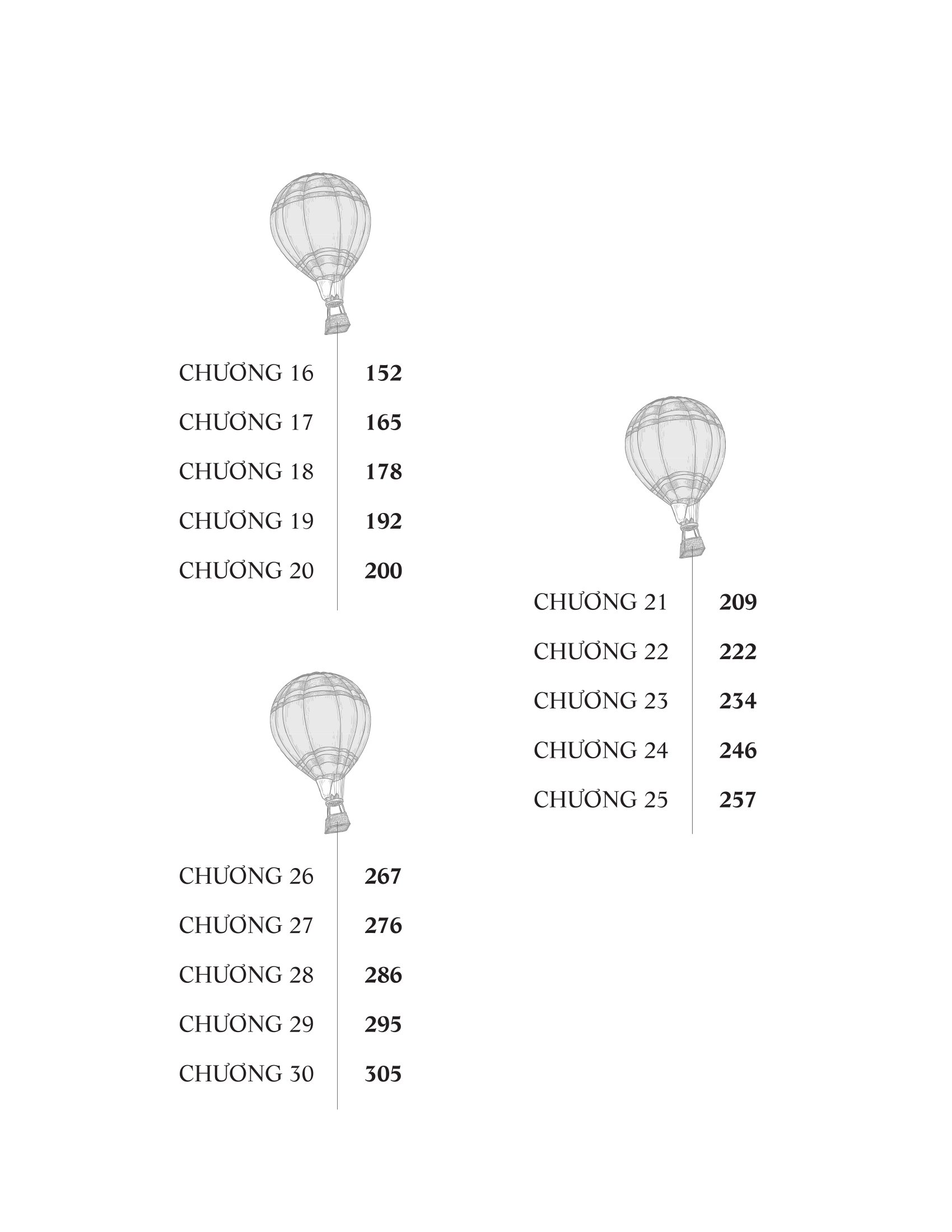 năm tuần lễ trên khinh khí cầu - Ảnh 7