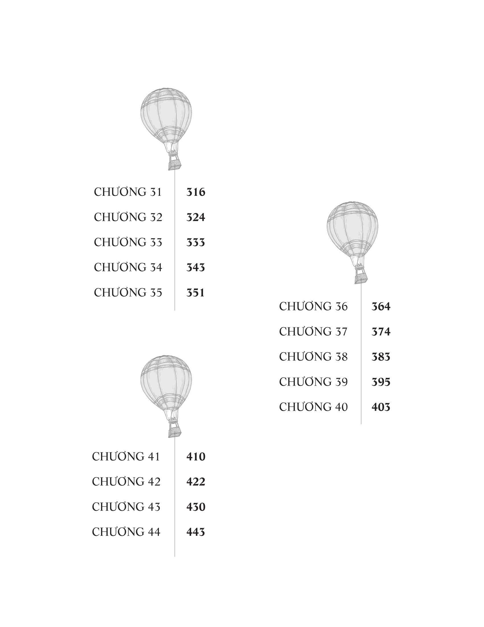 năm tuần lễ trên khinh khí cầu - Ảnh 8