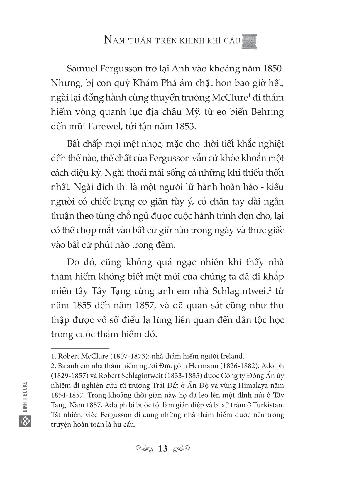 năm tuần trên khinh khí cầu - Ảnh 10